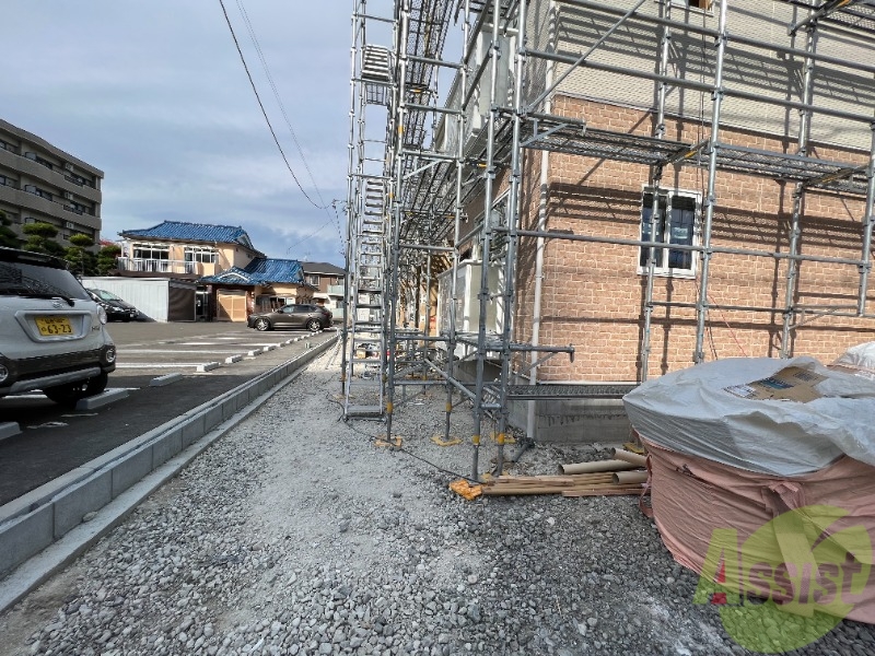 バス・シャワールーム　※現在建築中になります。完成後に写真の差し替えを行います。