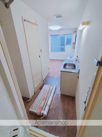 地下鉄谷町線 都島駅 徒歩7分 10階建 築41年の玄関写真