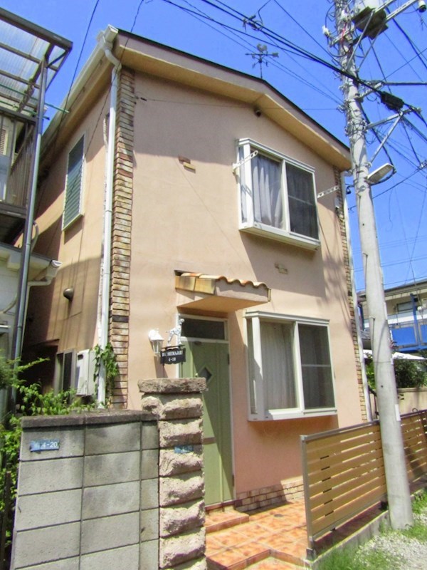 リック島尻