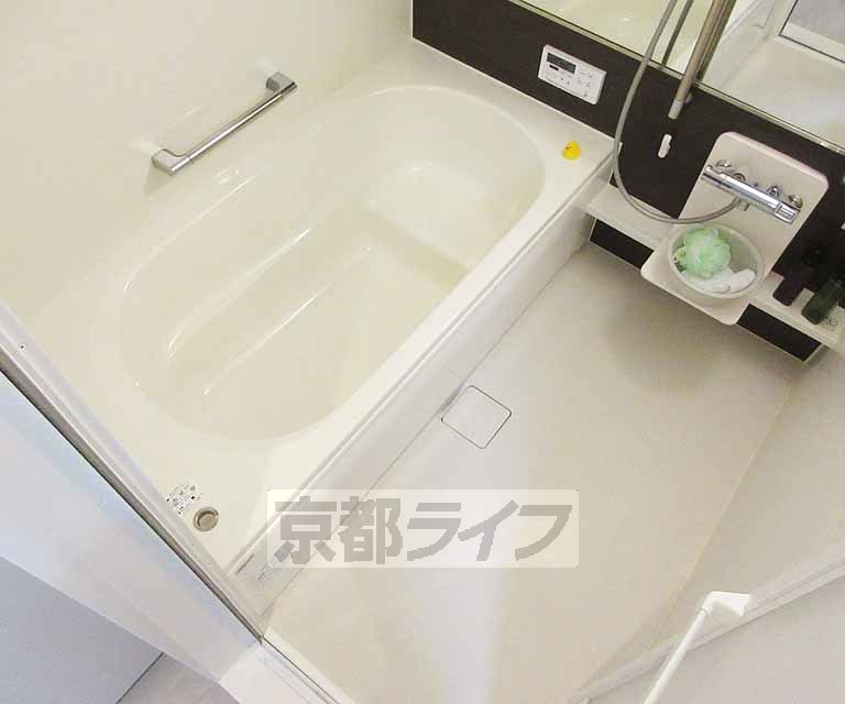 Merci大将軍IIの風呂写真