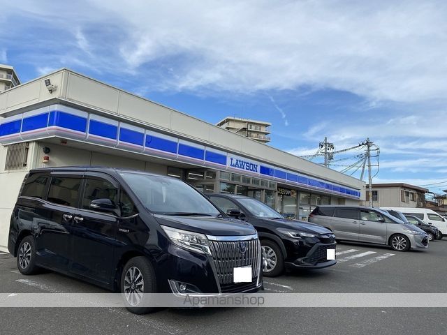 コンビニ　ローソン仙台あすと長町店（コンビニ）まで274m