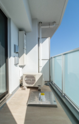 バルコニー　Ｕｒｂａｎ　Ｌｉｎｋ神奈川新町