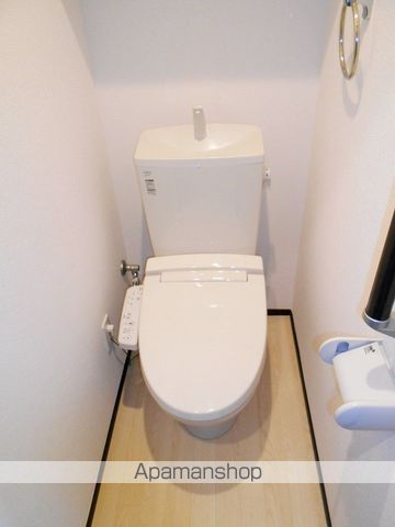 ミランダクレール 西八王子のトイレ写真