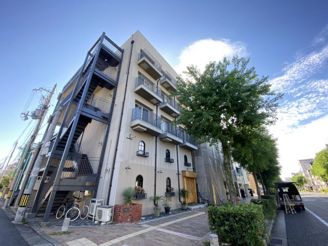 ラビスタ芦屋の外観写真