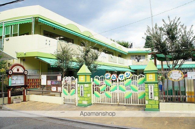 幼稚園・保育園　ムサシ保育園（幼稚園・保育園）まで614m