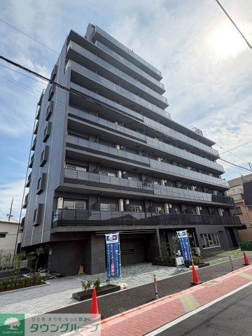 建物外観　外観もきれいです