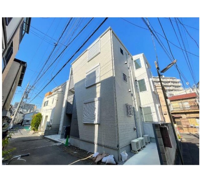 建物外観　☆外観☆