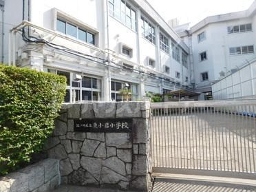 小学校　江戸川区立東小岩小学校（小学校）まで490m