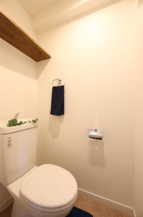 トイレ　トイレ独立タイプ