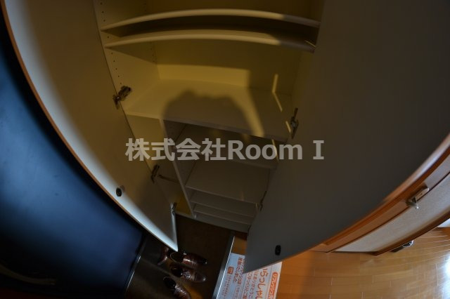 玄関　毎日通る玄関はこちらです