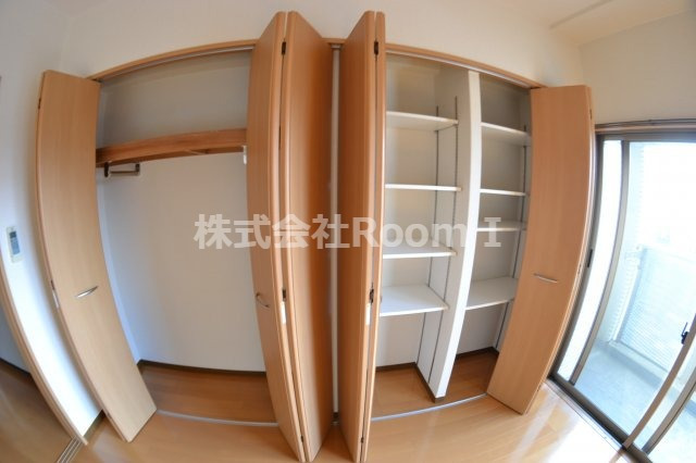 収納　小物を収納するのに便利です