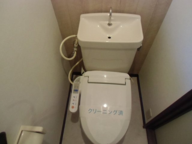 【ステージ町田のトイレ】