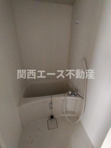 【すみれマンションのバス・シャワールーム】