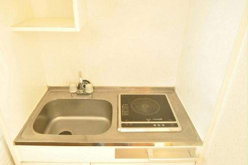 キッチン　※設備については各部屋をご確認下さい。