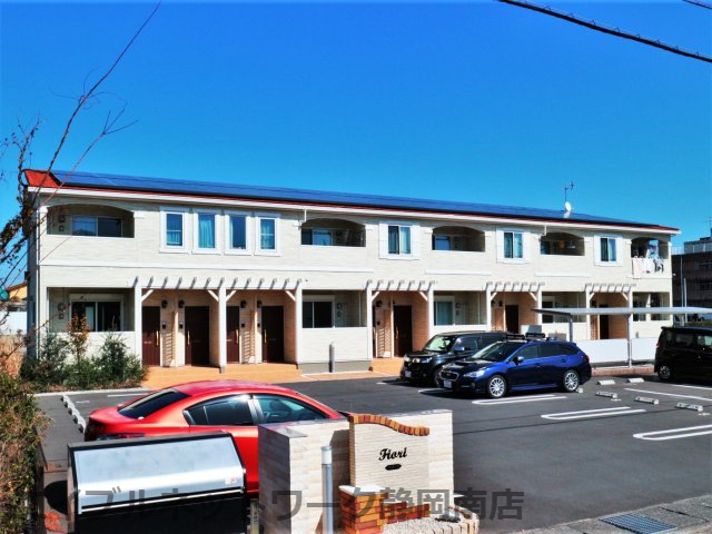建物外観　外観は落ち着いています