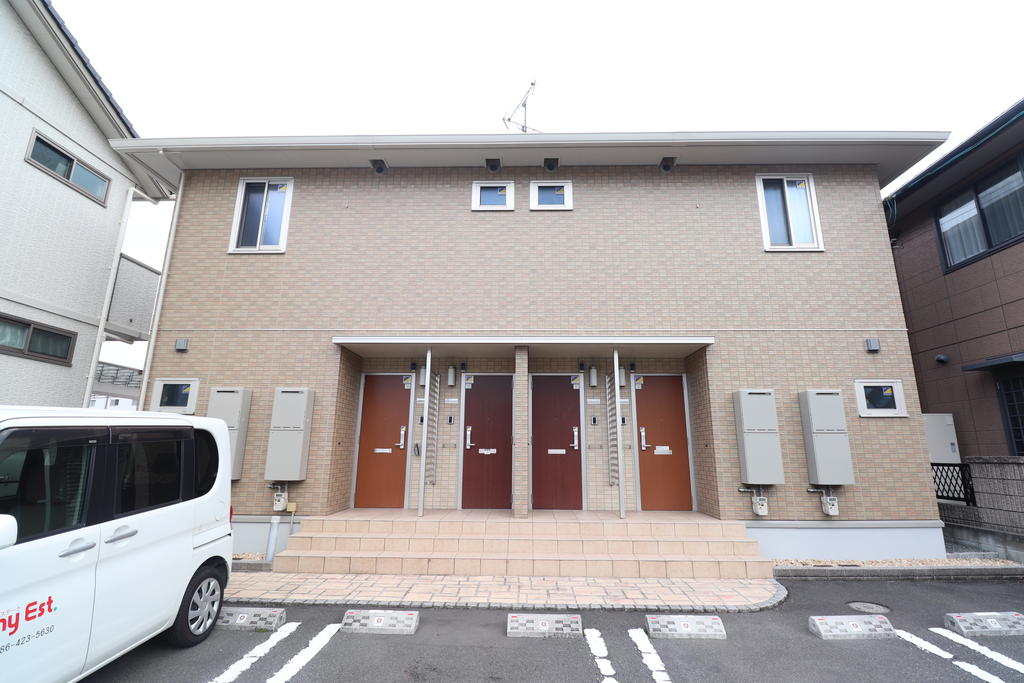 建物外観　外観☆