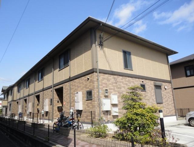 兵庫県神戸市西区白水２（一戸建）の賃貸物件の外観