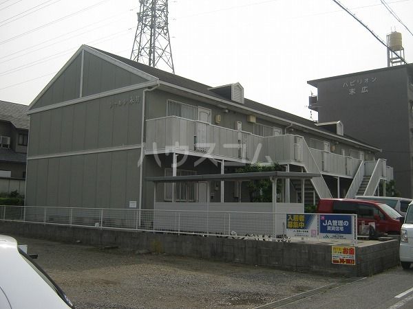 愛知県刈谷市末広町１（アパート）の賃貸物件の外観