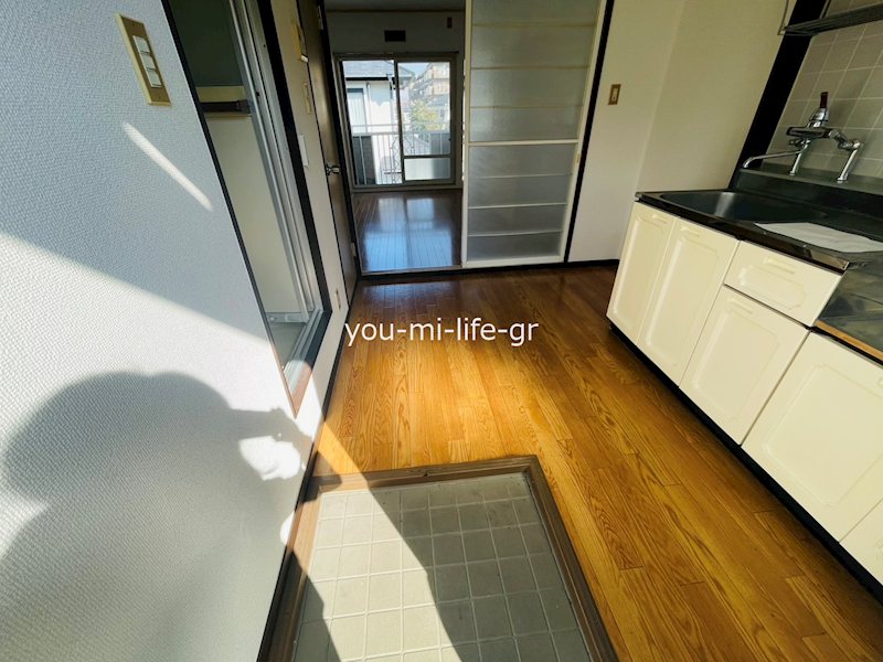 玄関　※別部屋参照