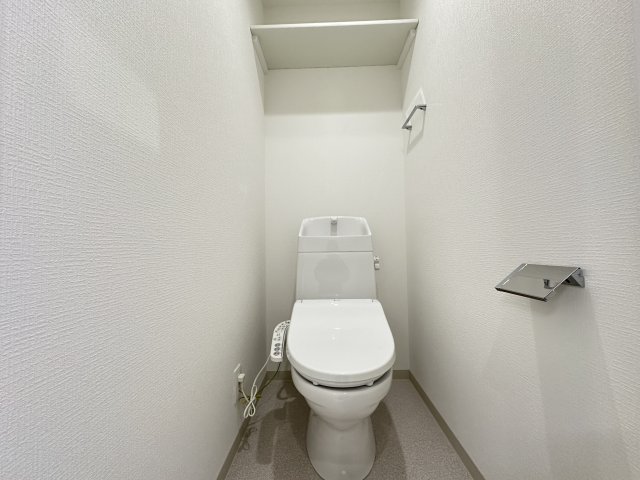 【PLUMERIA　shirasukaのトイレ】