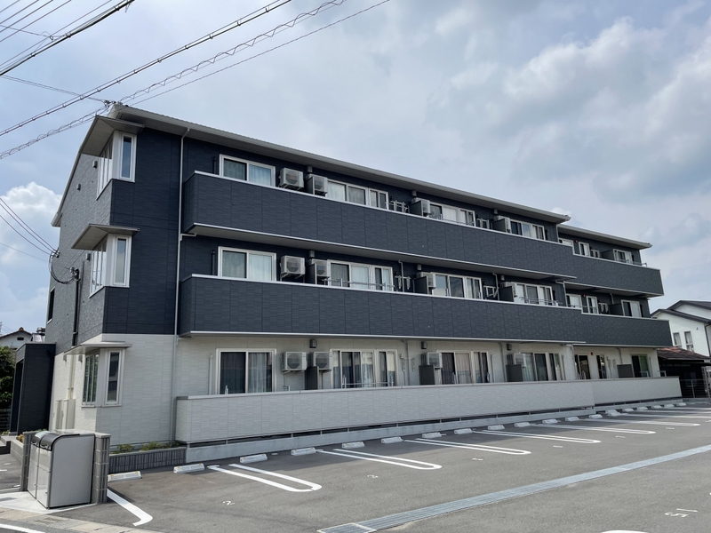 兵庫県三木市末広２（アパート）の賃貸物件の外観