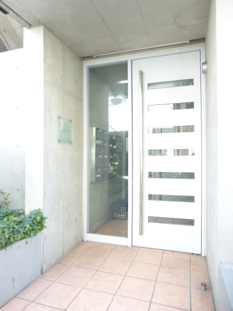 エントランス　エントランス