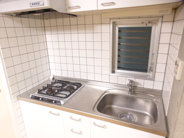 キッチン　キッチン※別部屋参考写真