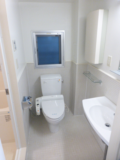 トイレ　トイレ※別部屋参考写真