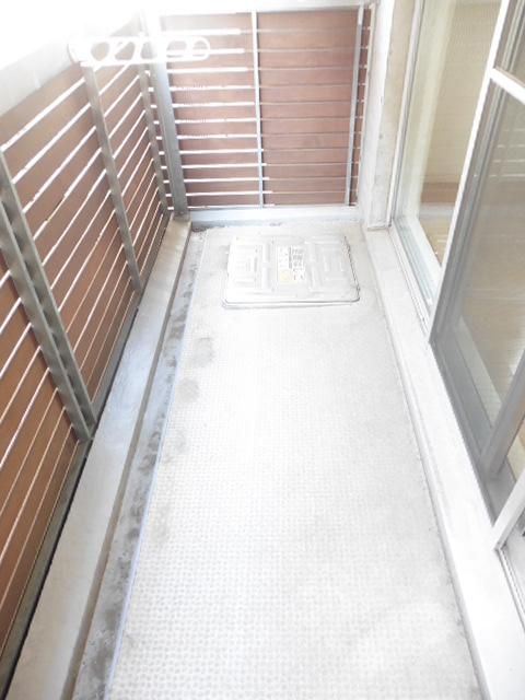 バルコニー　バルコニー※別部屋参考写真