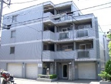 【ジョイフル南林間第２の建物外観】