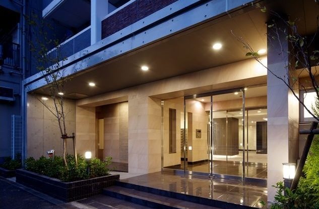 ロビー　家具家電付きセットアップ賃貸