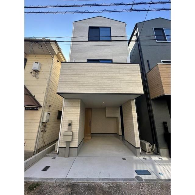 Ｋｏｌｅｔ小田栄＃０９の建物外観