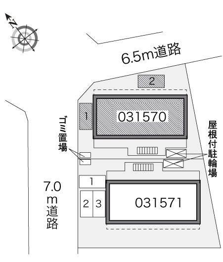 【レオパレスＤｒｅａｍＳｅｅｄIのその他】