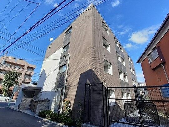 【アロッジオ　Ｋの建物外観】