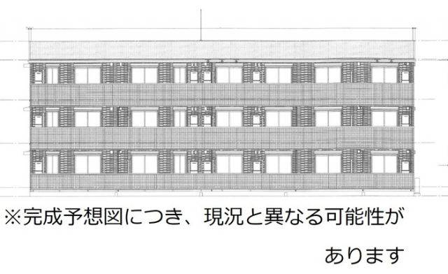 シャルム宇土の建物外観