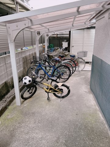 【ハイツ高倉のその他共有部分】