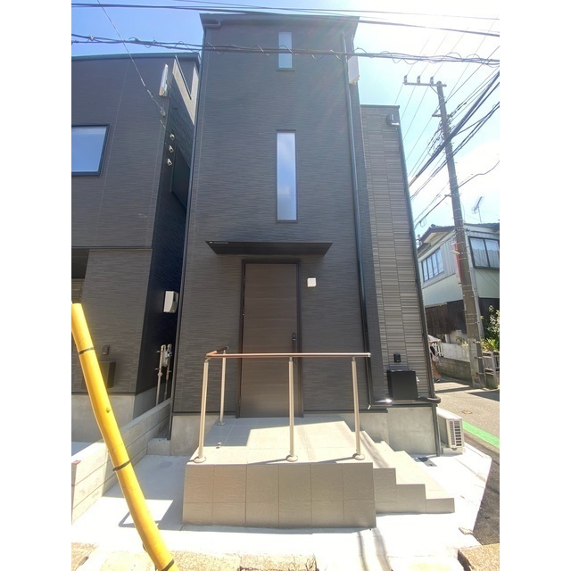 Ｋｏｌｅｔ津田沼＃０５の建物外観