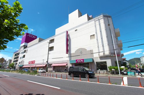 【Bell Hills 広のショッピングセンター】