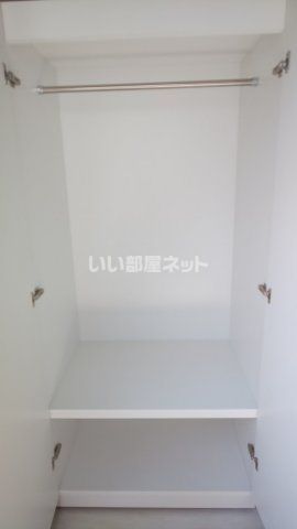 【DUE CASA COMODOの収納】