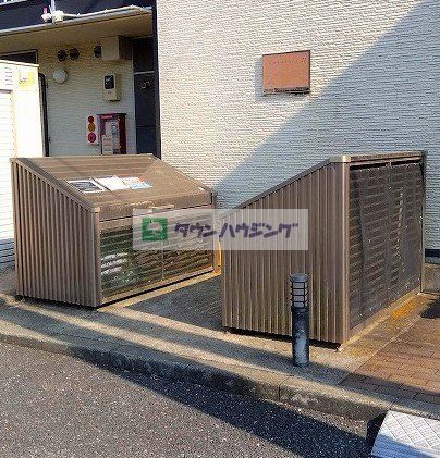 その他共有部分　専用ゴミ置き場