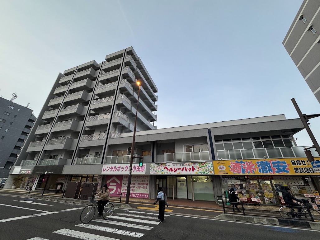 小田原45ビルの建物外観