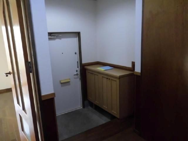 玄関　※現況優先