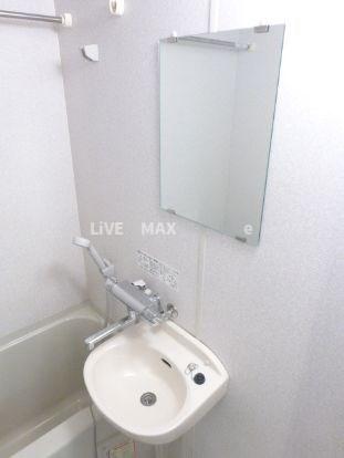 洗面設備　見学予約受付中！