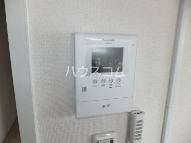 【名古屋市中村区角割町のマンションのセキュリティ】