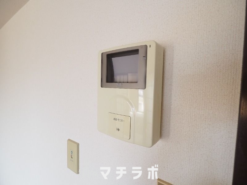 【名古屋市北区萩野通のマンションのセキュリティ】