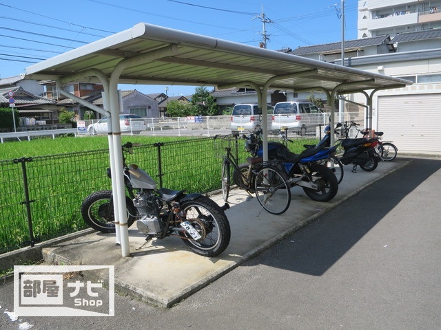 【カレッジハイツ山地のその他共有部分】