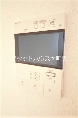 【大阪市中央区森ノ宮中央のマンションのその他】