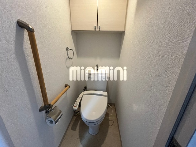 グランステーシア津新町のトイレ写真