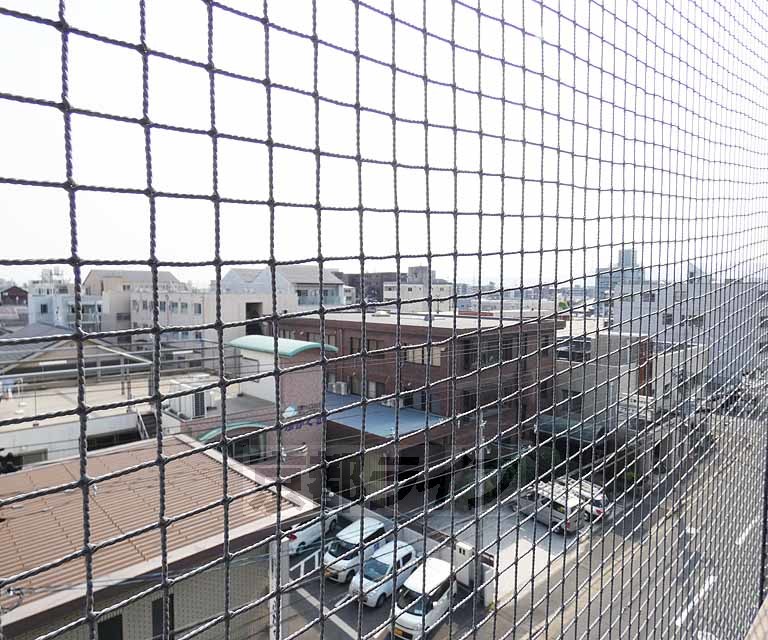 【京都市伏見区深草西浦町１丁目のマンションの眺望】