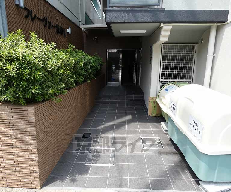 【京都市伏見区深草西浦町１丁目のマンションのその他共有部分】